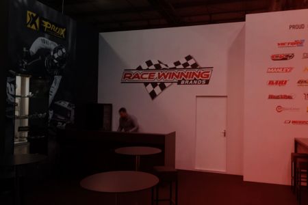 Race Winning Brands Europe At Eicma 2022